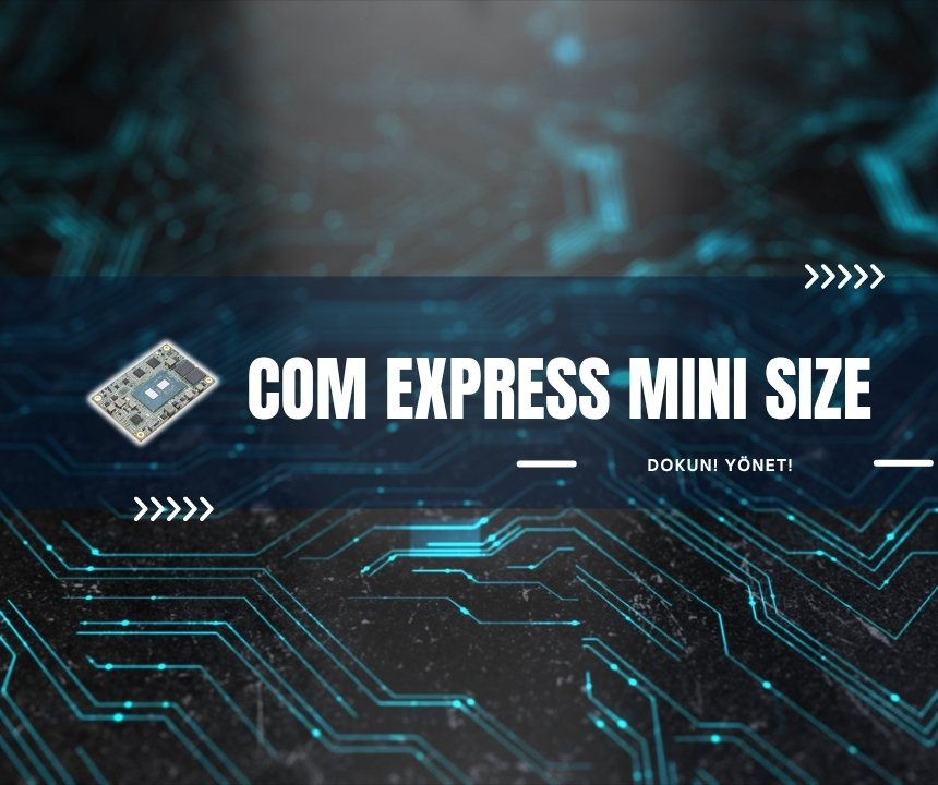 COM Express Mini size